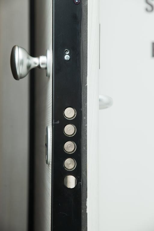 Route 77 Apartment Tesalonika Bagian luar foto